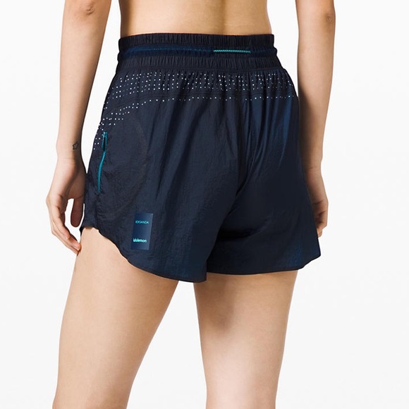 lululemon x Roksanda Break New Ground Short - blue - Picture 4 of 9